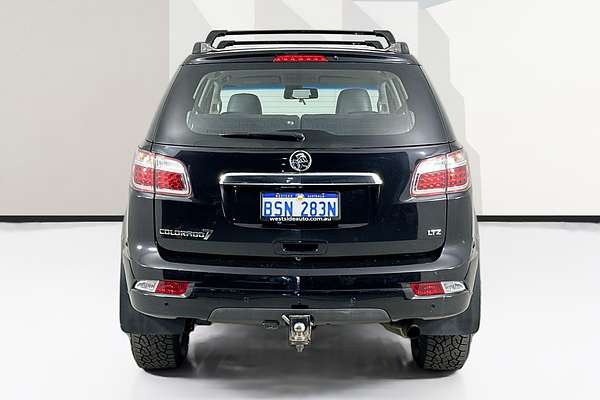2013 Holden COLORADO 7 LTZ (4x4) RG