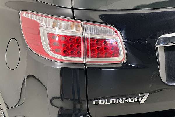 2013 Holden COLORADO 7 LTZ (4x4) RG