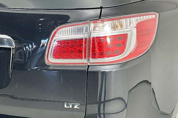 2013 Holden COLORADO 7 LTZ (4x4) RG