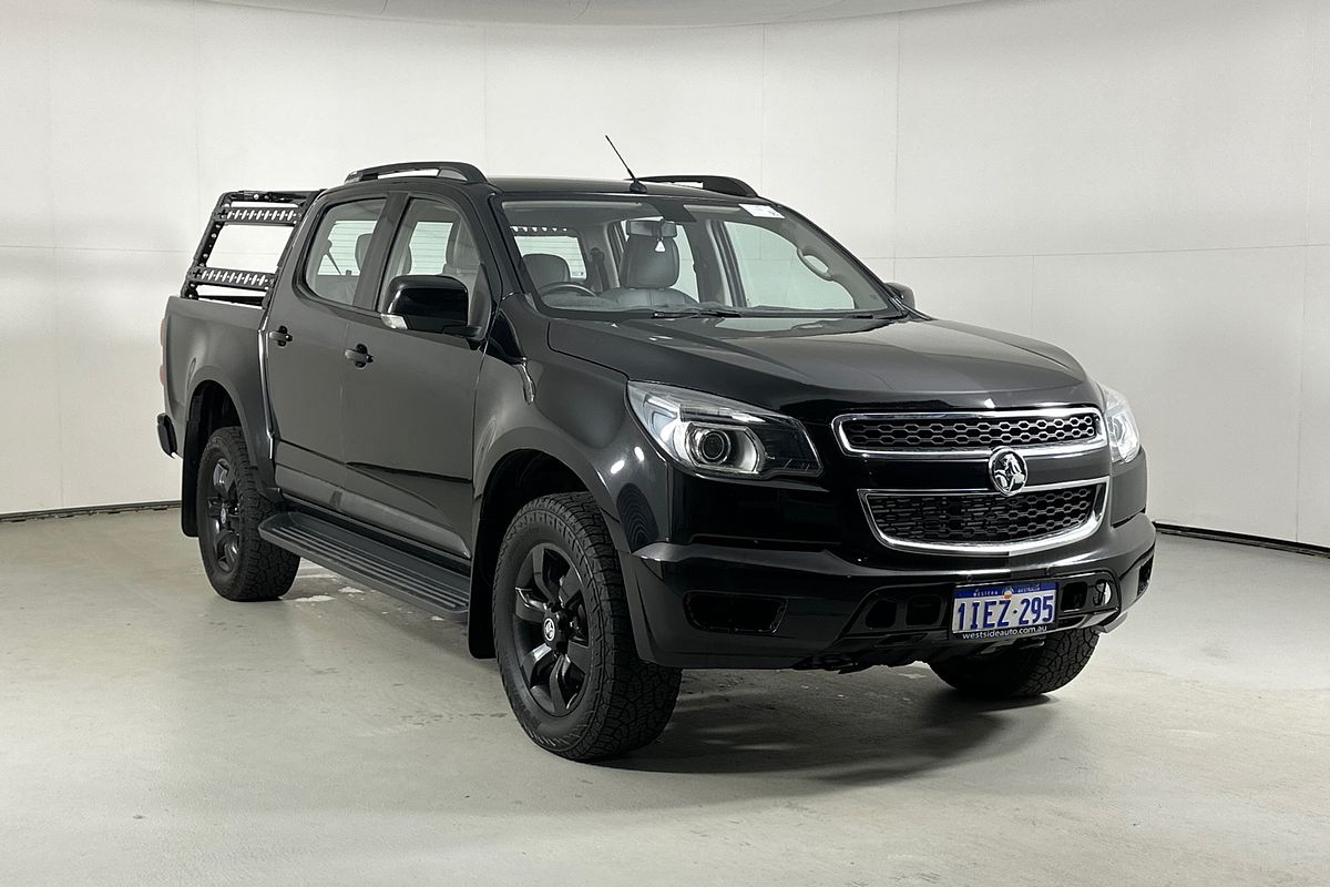 2015 Holden COLORADO Z71 (4x4) RG MY16 4X4