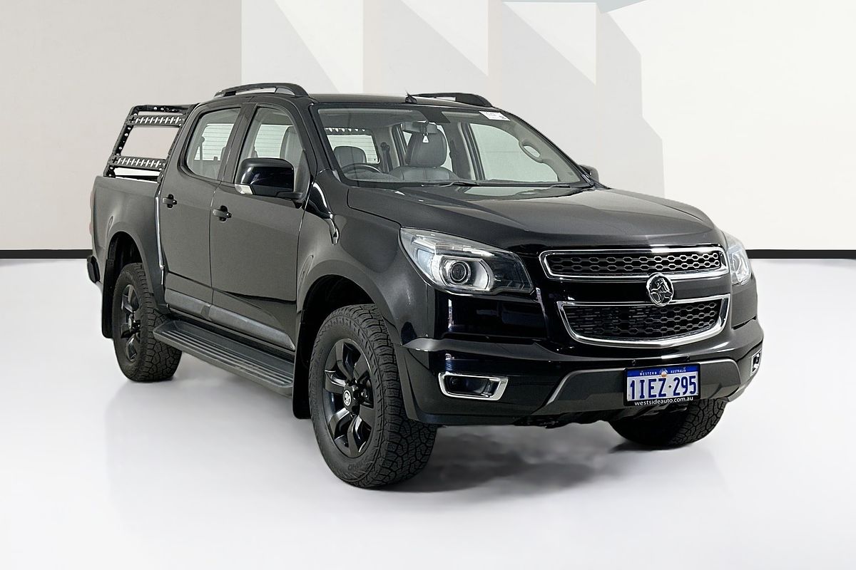 2015 Holden COLORADO Z71 (4x4) RG MY16 4X4