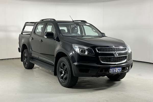 2015 Holden COLORADO Z71 (4x4) RG MY16 4X4