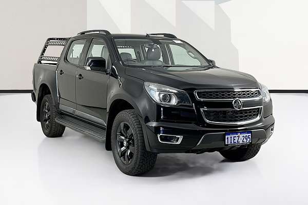 2015 Holden COLORADO Z71 (4x4) RG MY16 4X4