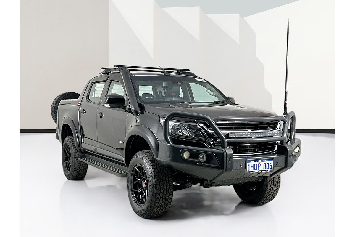 2016 Holden COLORADO Z71 (4x4) RG MY16 4X4