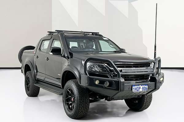 2016 Holden COLORADO Z71 (4x4) RG MY16 4X4