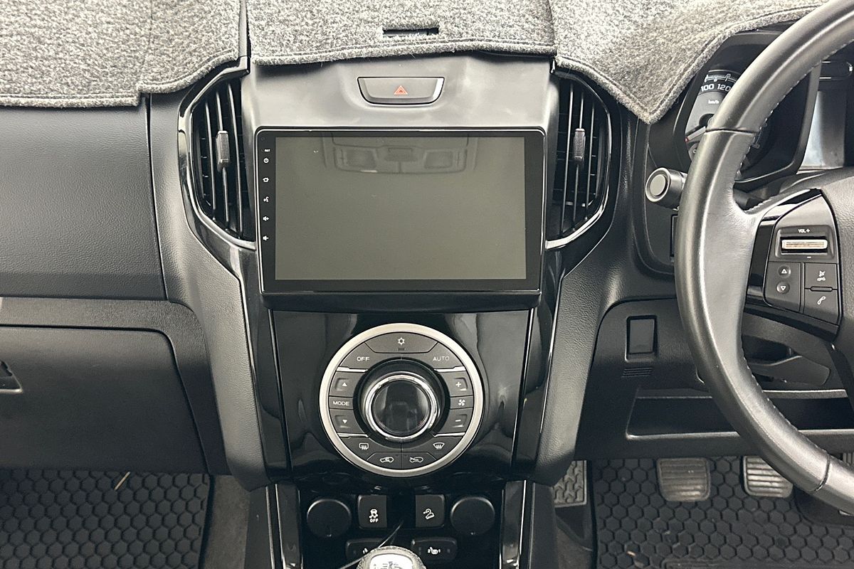 2015 Holden COLORADO Z71 (4x4) RG MY16 4X4