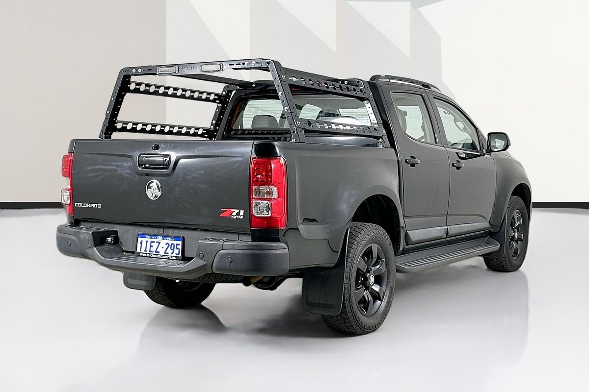 2015 Holden COLORADO Z71 (4x4) RG MY16 4X4
