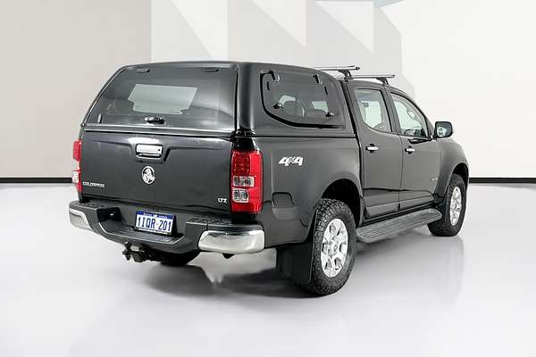2013 Holden COLORADO LTZ (4x4) RG 4X4