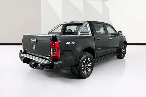 2017 Holden COLORADO STORM (4x4) RG MY18 4X4