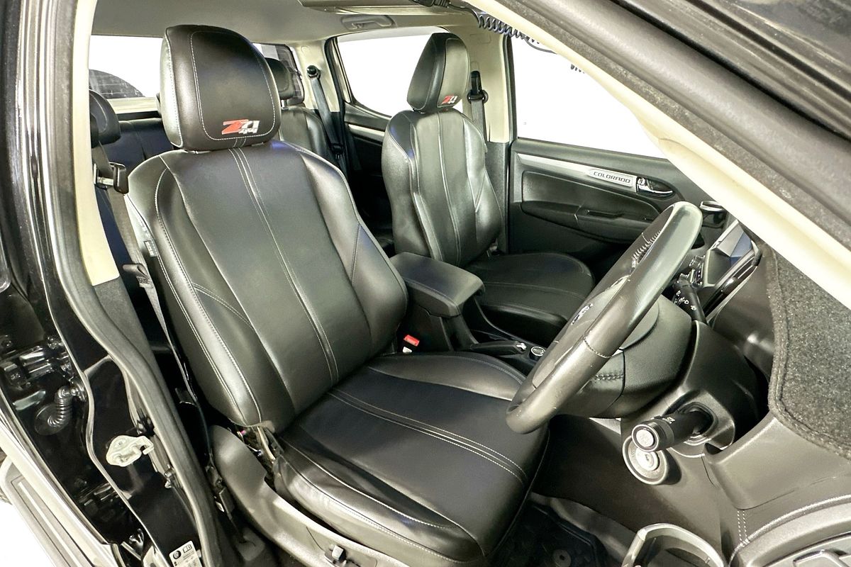 2016 Holden COLORADO Z71 (4x4) RG MY16 4X4