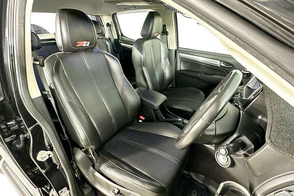 2016 Holden COLORADO Z71 (4x4) RG MY16 4X4