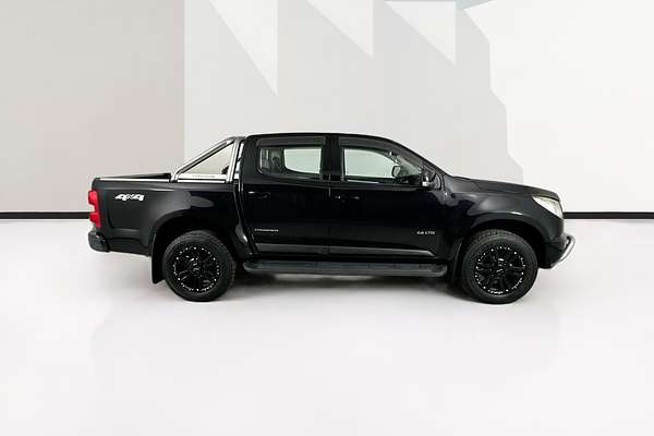 2013 Holden COLORADO LX (4x4) RG 4X4