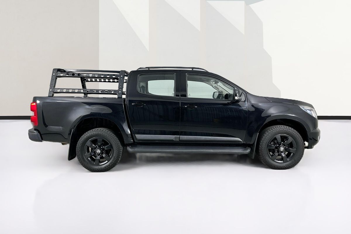 2015 Holden COLORADO Z71 (4x4) RG MY16 4X4