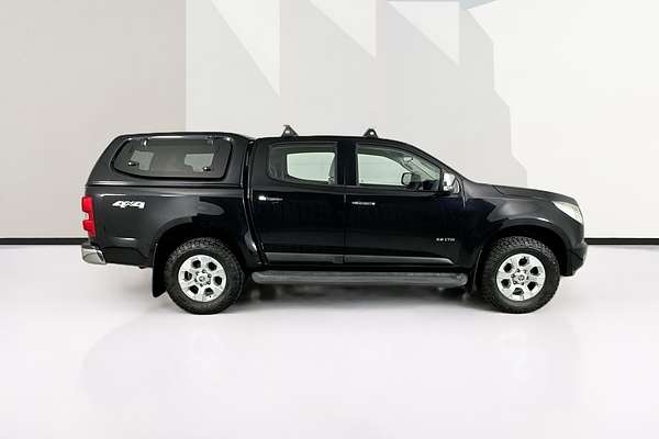 2013 Holden COLORADO LTZ (4x4) RG 4X4