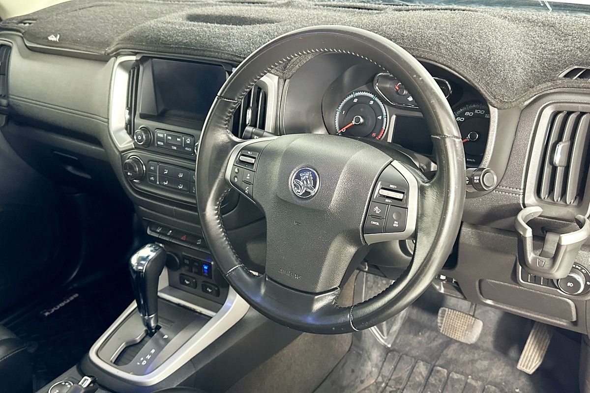 2016 Holden COLORADO Z71 (4x4) RG MY16 4X4