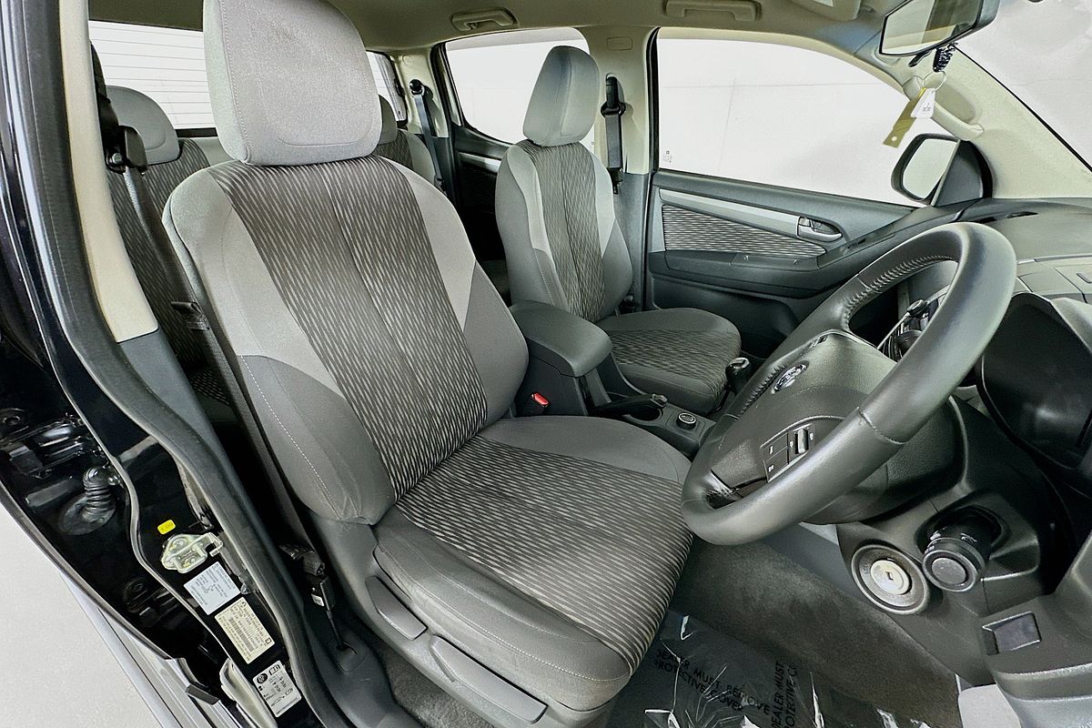 2013 Holden COLORADO LX (4x4) RG 4X4