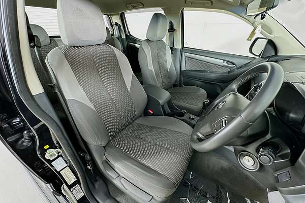 2013 Holden COLORADO LX (4x4) RG 4X4