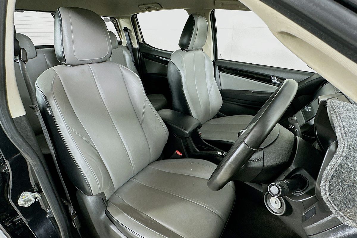 2015 Holden COLORADO Z71 (4x4) RG MY16 4X4