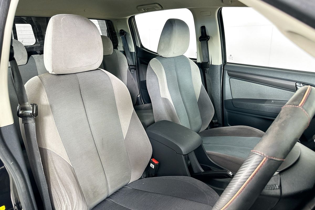 2013 Holden COLORADO LTZ (4x4) RG 4X4