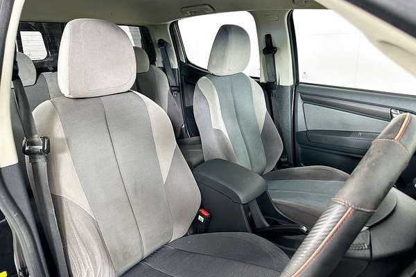 2013 Holden COLORADO LTZ (4x4) RG 4X4