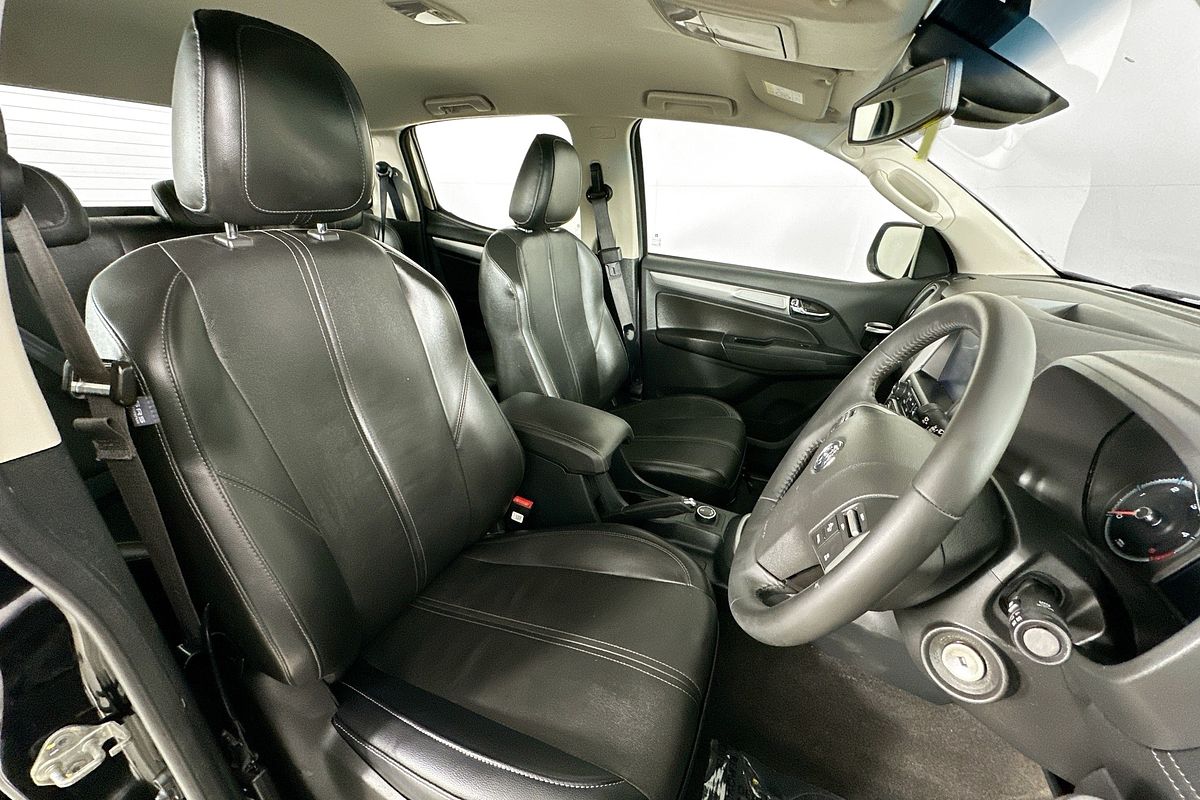 2017 Holden COLORADO STORM (4x4) RG MY18 4X4