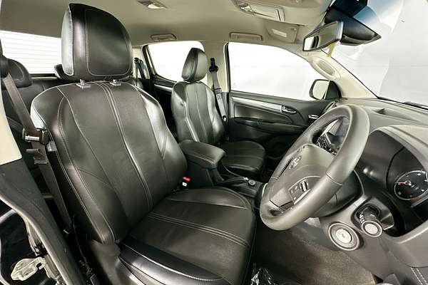 2017 Holden COLORADO STORM (4x4) RG MY18 4X4