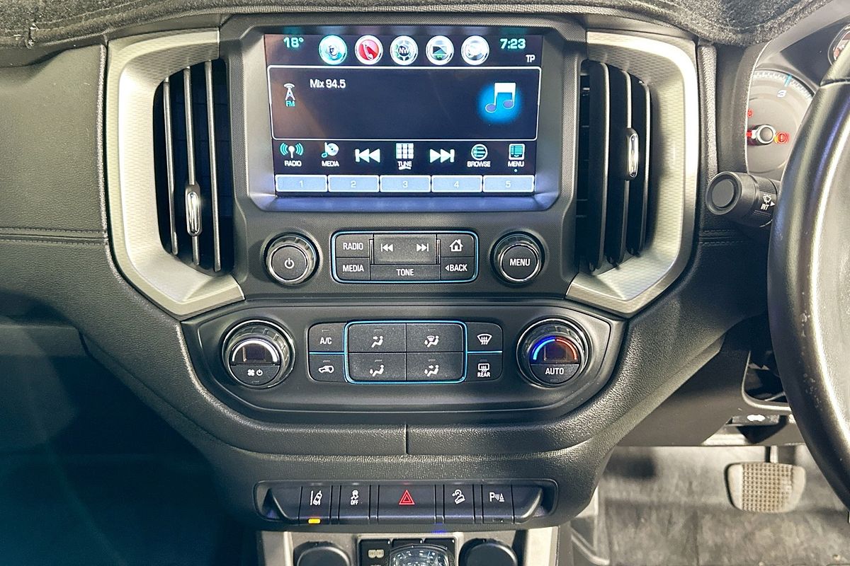 2016 Holden COLORADO Z71 (4x4) RG MY16 4X4