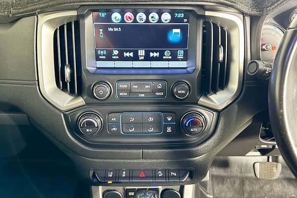 2016 Holden COLORADO Z71 (4x4) RG MY16 4X4