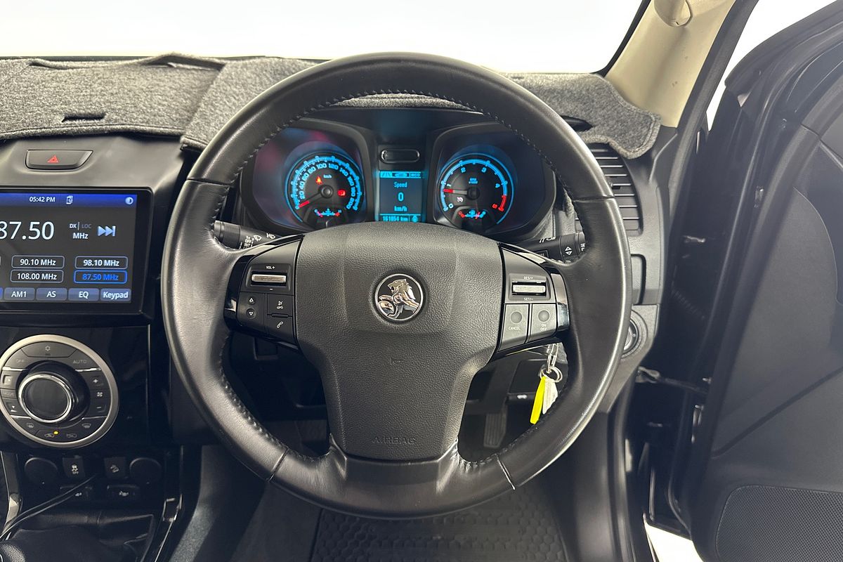 2015 Holden COLORADO Z71 (4x4) RG MY16 4X4