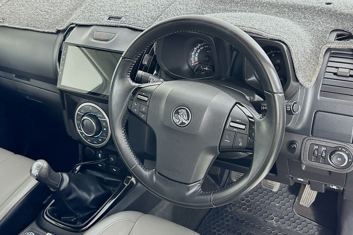 2015 Holden COLORADO Z71 (4x4) RG MY16 4X4