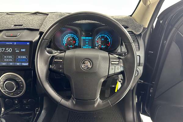 2015 Holden COLORADO Z71 (4x4) RG MY16 4X4