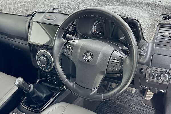 2015 Holden COLORADO Z71 (4x4) RG MY16 4X4