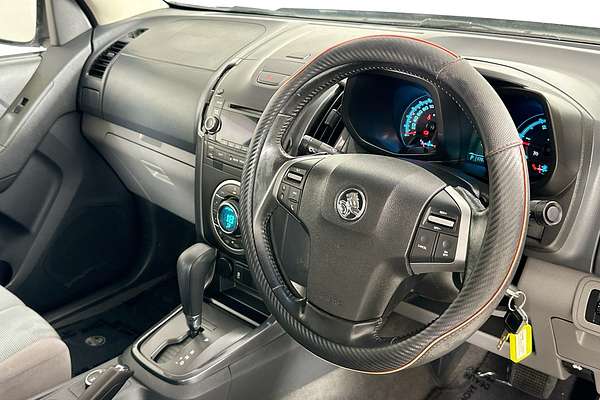 2013 Holden COLORADO LTZ (4x4) RG 4X4