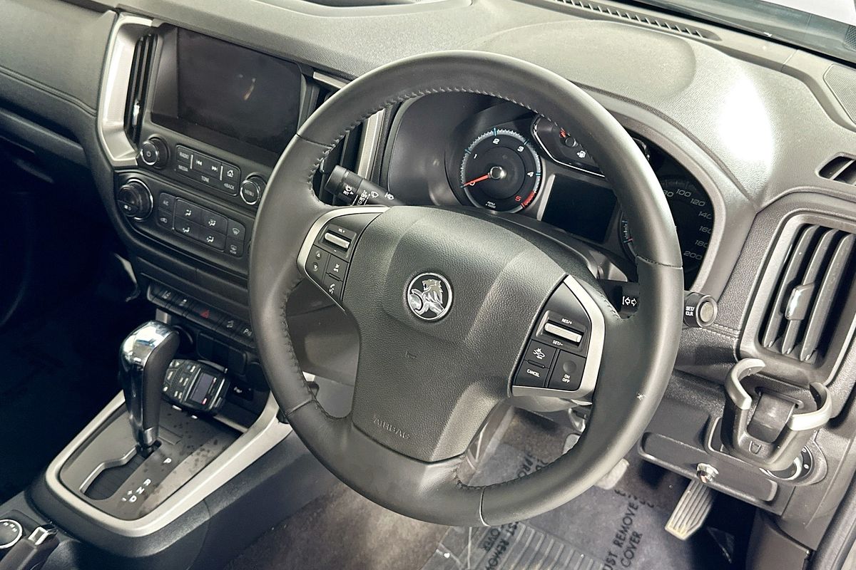 2017 Holden COLORADO STORM (4x4) RG MY18 4X4