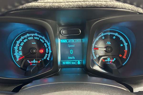 2015 Holden COLORADO Z71 (4x4) RG MY16 4X4