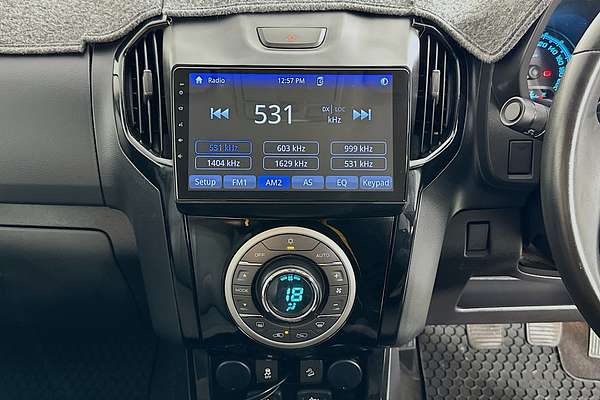 2015 Holden COLORADO Z71 (4x4) RG MY16 4X4