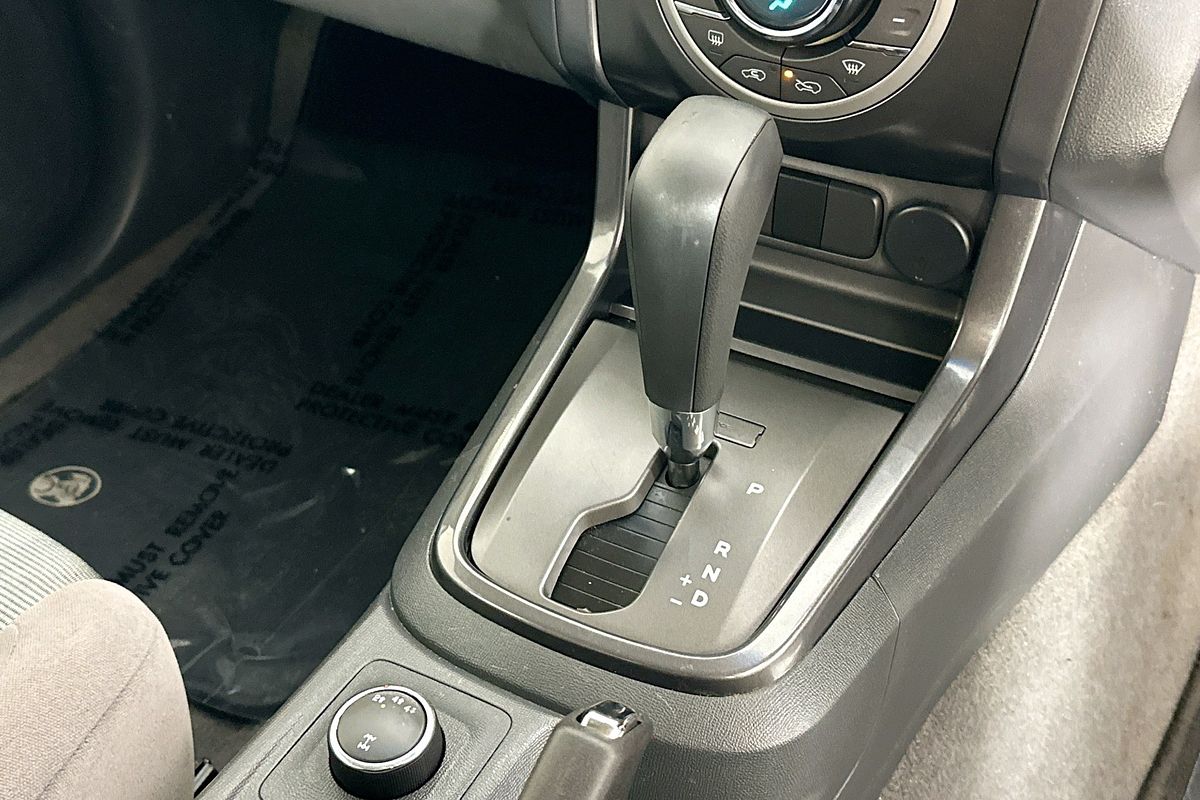 2013 Holden COLORADO LTZ (4x4) RG 4X4