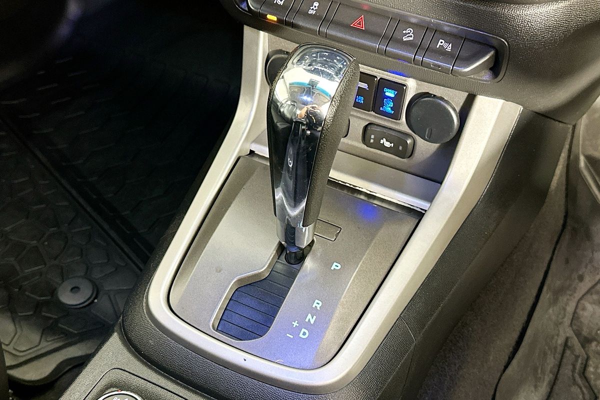 2016 Holden COLORADO Z71 (4x4) RG MY16 4X4