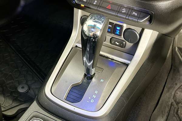 2016 Holden COLORADO Z71 (4x4) RG MY16 4X4