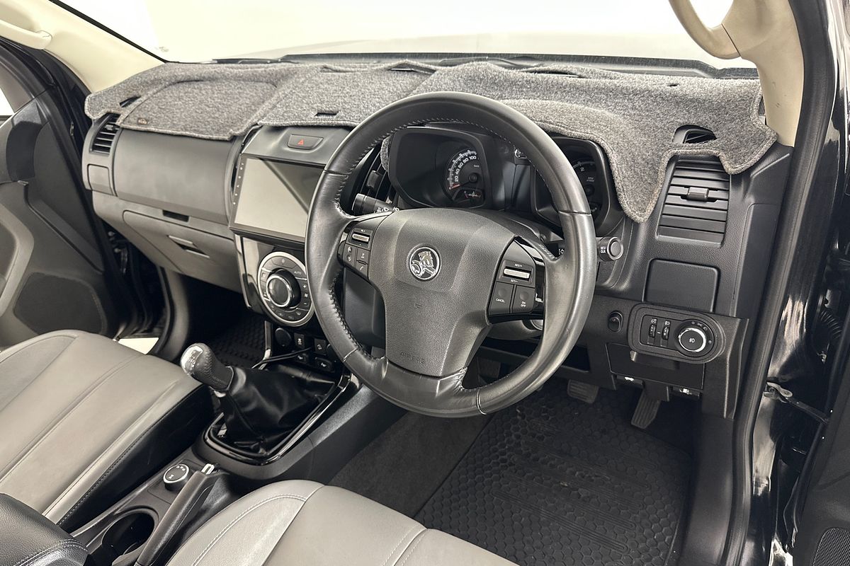 2015 Holden COLORADO Z71 (4x4) RG MY16 4X4