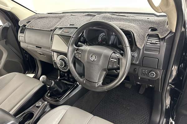 2015 Holden COLORADO Z71 (4x4) RG MY16 4X4