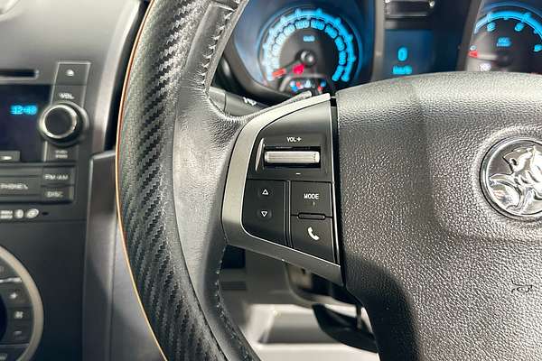 2013 Holden COLORADO LTZ (4x4) RG 4X4