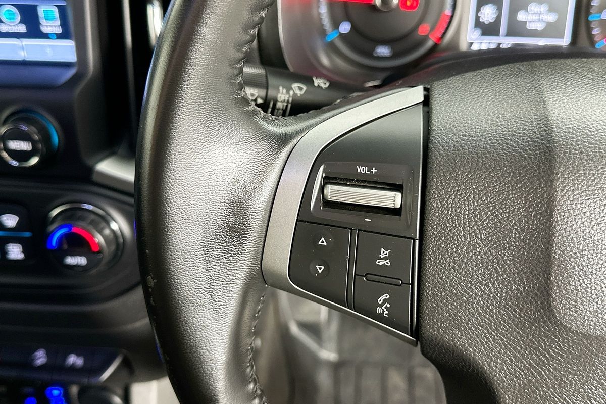 2016 Holden COLORADO Z71 (4x4) RG MY16 4X4