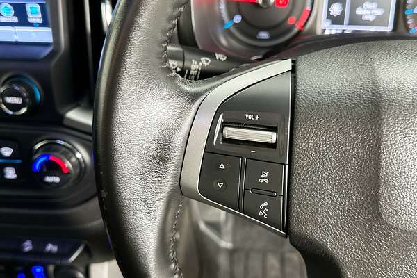 2016 Holden COLORADO Z71 (4x4) RG MY16 4X4