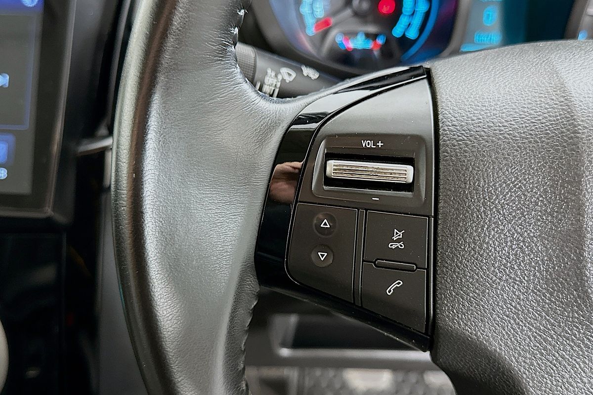 2015 Holden COLORADO Z71 (4x4) RG MY16 4X4