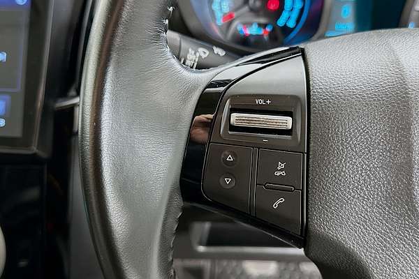 2015 Holden COLORADO Z71 (4x4) RG MY16 4X4