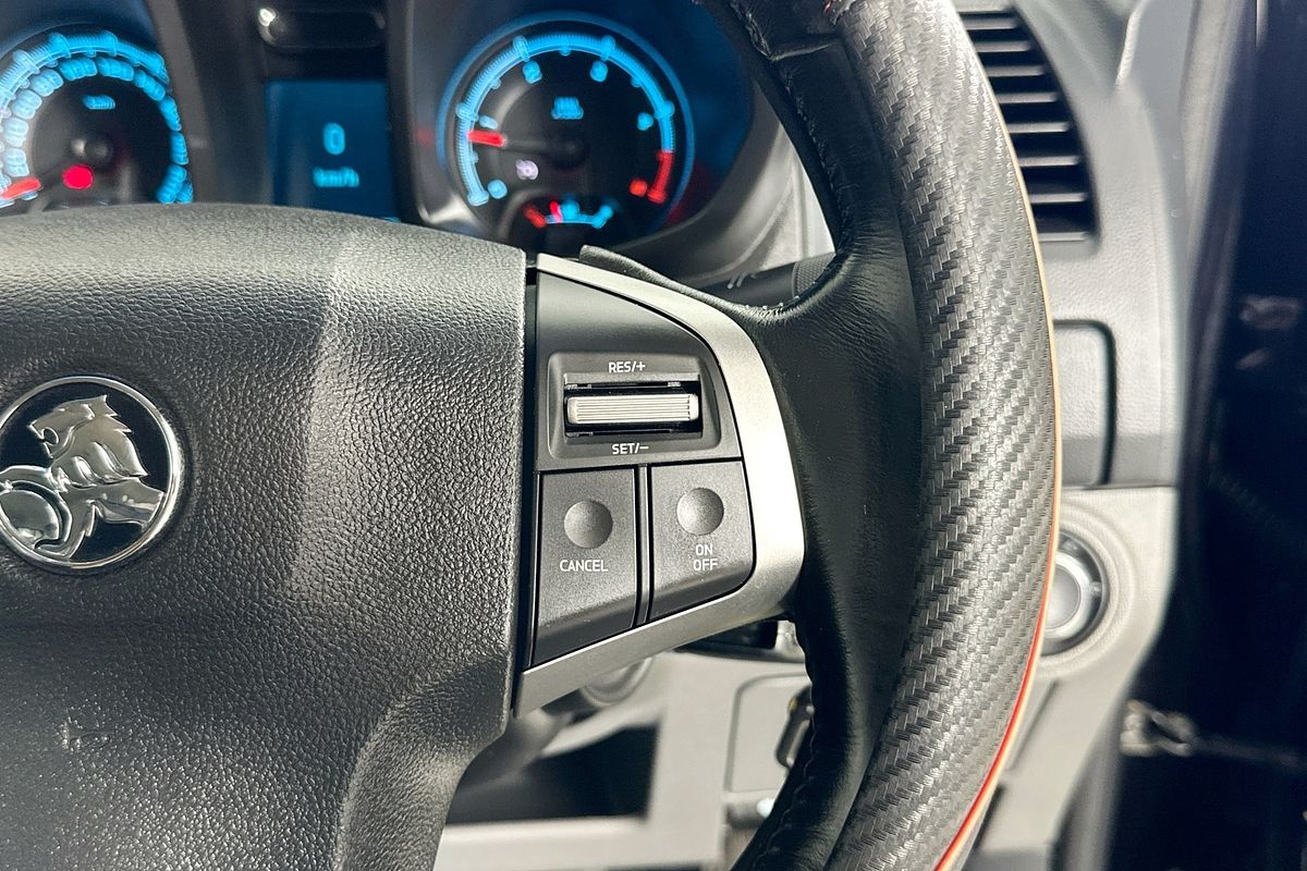 2013 Holden COLORADO LTZ (4x4) RG 4X4