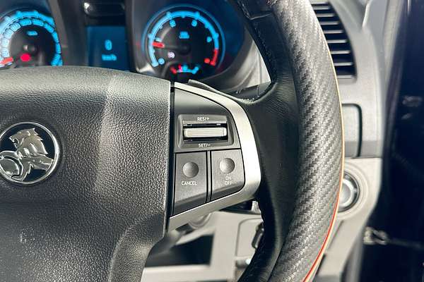 2013 Holden COLORADO LTZ (4x4) RG 4X4