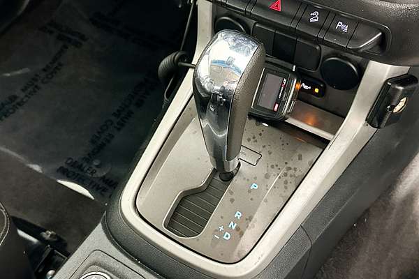 2017 Holden COLORADO STORM (4x4) RG MY18 4X4