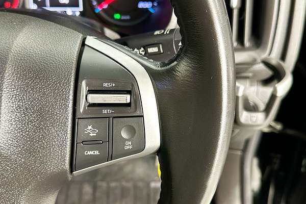 2016 Holden COLORADO Z71 (4x4) RG MY16 4X4